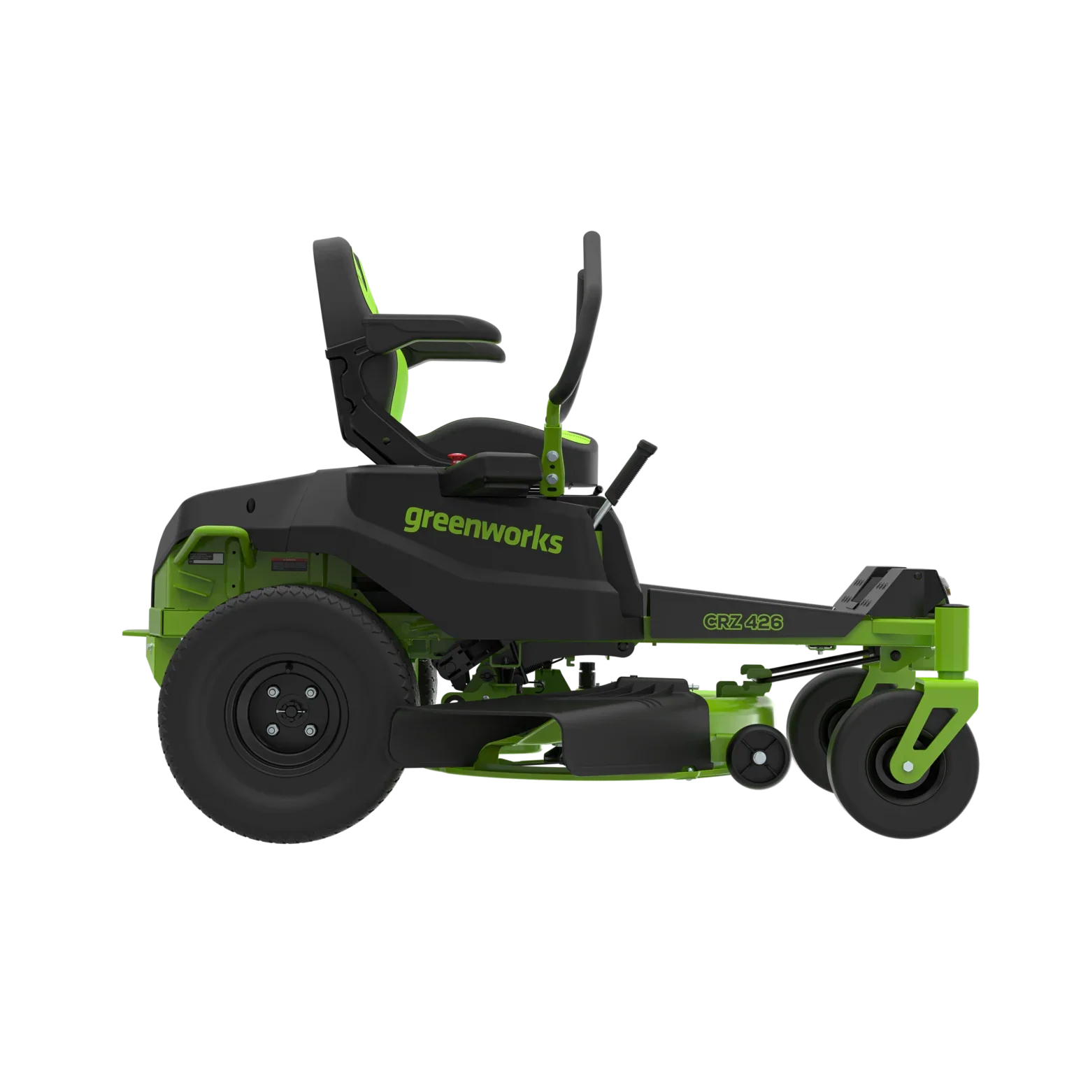 Greenworks CRZ426 60V Gen 1.5 42” Zero Turn Mower [7405507AU] - Image 8