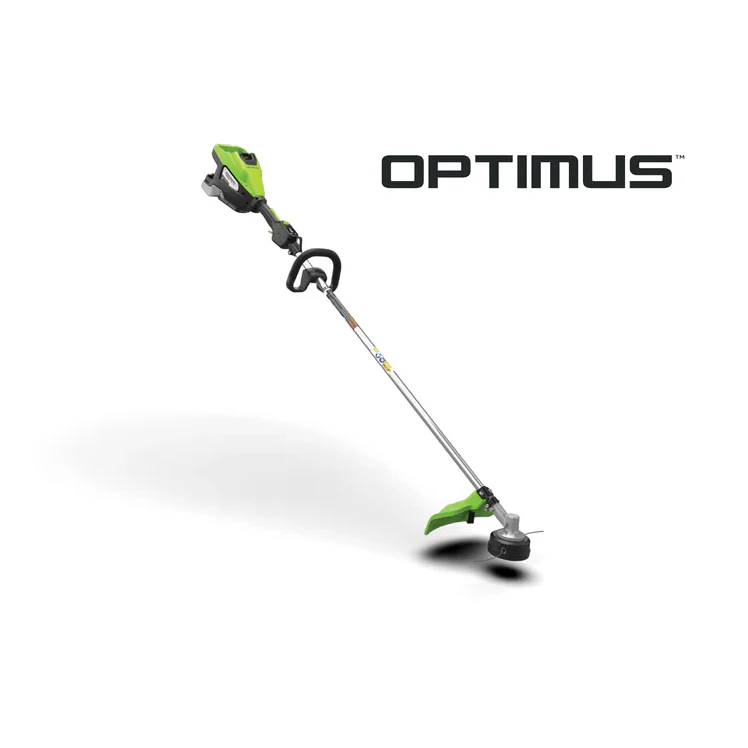 Greenworks Commercial ST161 82V OPTIMUS String Trimmer [2143702] - 82V 1.6kW straight shaft string trimmer.