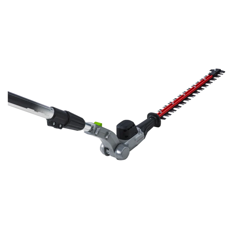 Greenworks 82PH62T 82V Telescopic Pole Hedge Trimmer [2301407AU] - Improved mobility and maximum reach. - Image 4