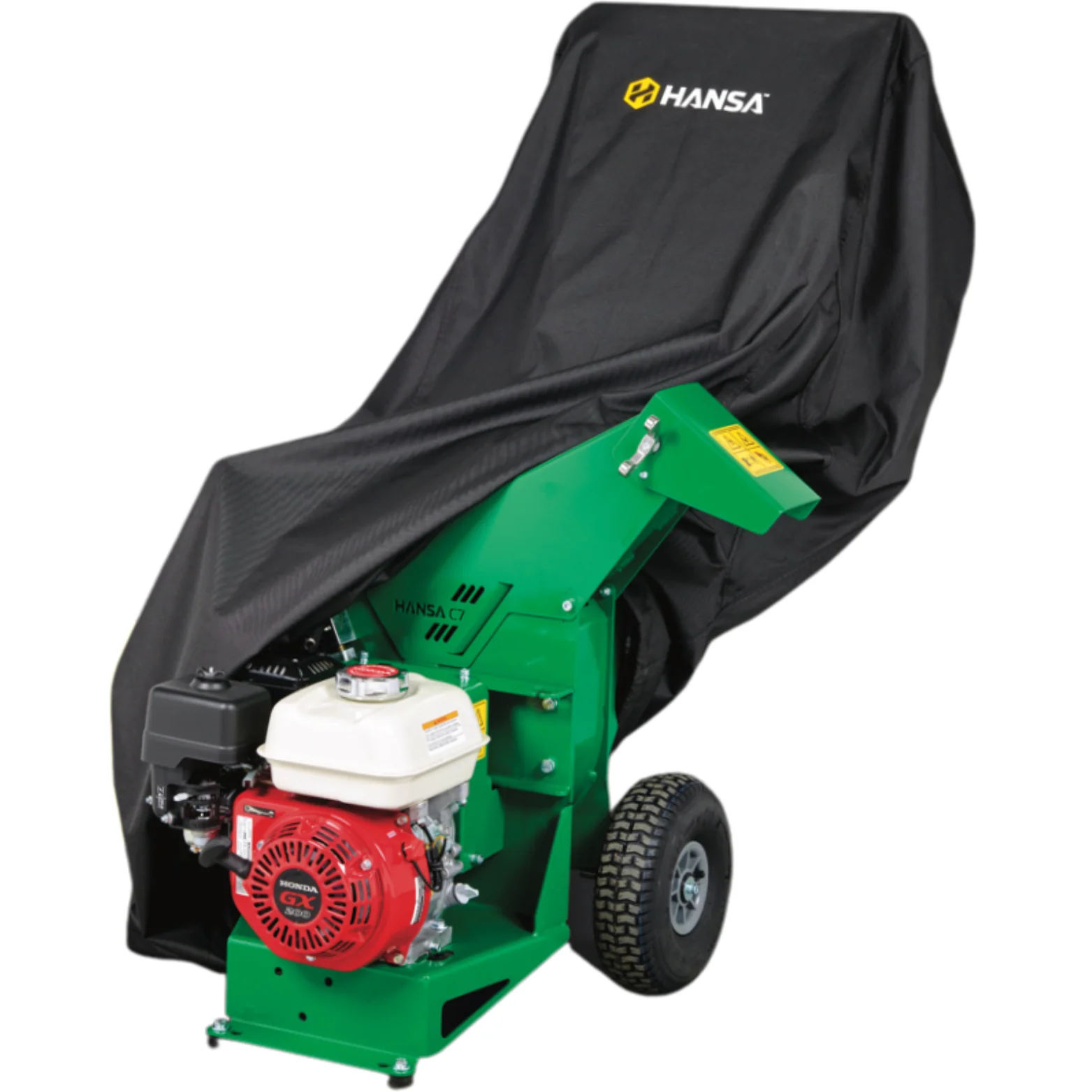Hansa Chipper Cover - Fits C3e, C4, C5, and C7 Hansa Chippers - Image 2