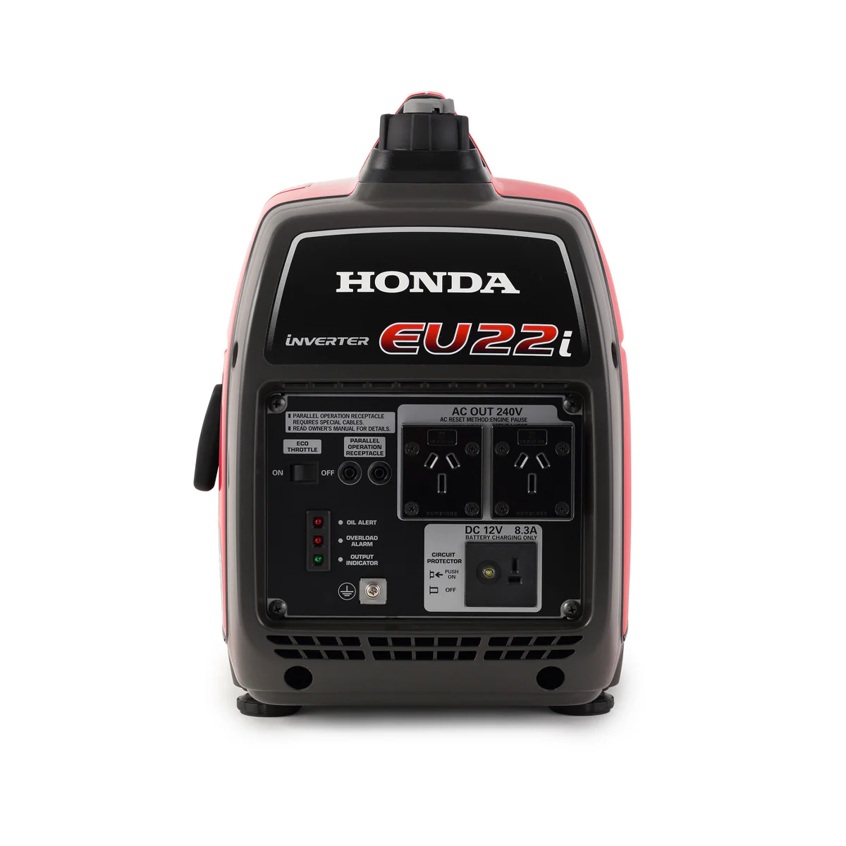 Honda EU22i 2.2kVA Inverter Generator - Available in Multiple Combo Options! - Image 3