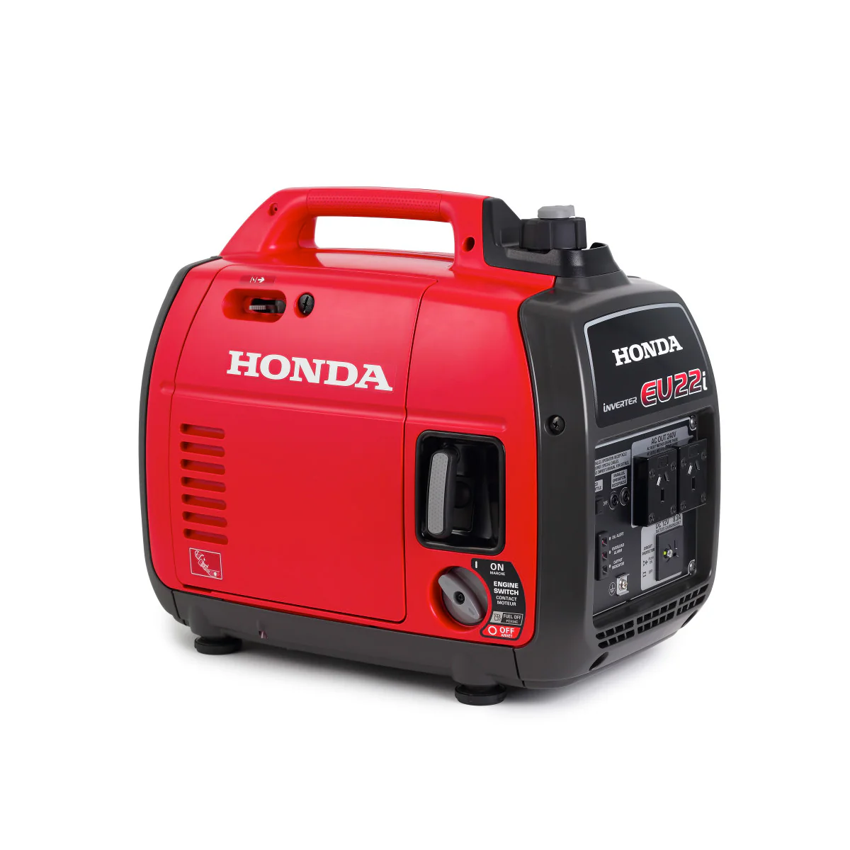 Honda EU22i 2.2kVA Inverter Generator - Available in Multiple Combo Options! - Image 4