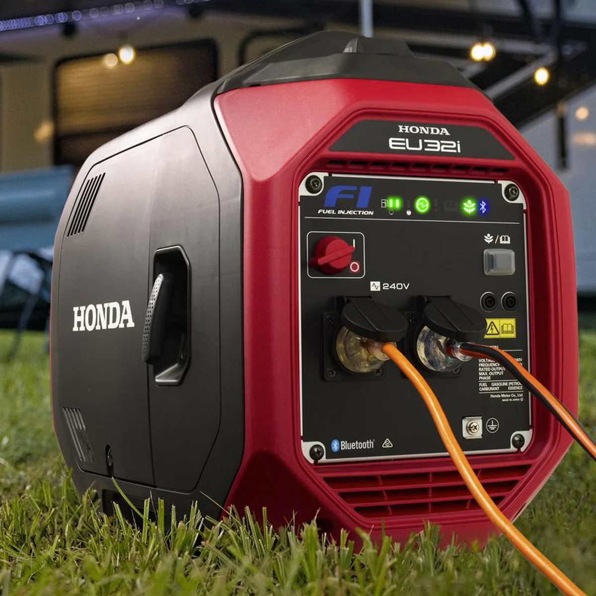 Honda EU32i 3200w Generator - Great 3200w generator - world’s lightest 3kVA class generator! - Image 5