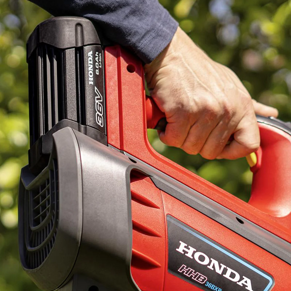 Honda HHB36BXB Domestic Blower - Powerful lightweight battery blower with full variable speed control! - Image 4