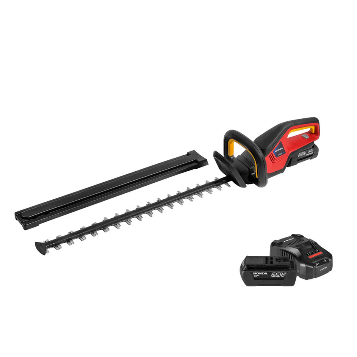 Honda HHH36BXB 36V Hedge Trimmer -  Powerful 36V cordless hedge trimmer with dual-action blades - Image 3