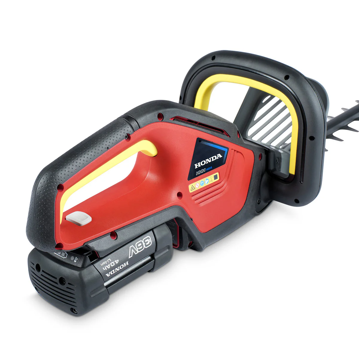 Honda HHH36BXB 36V Hedge Trimmer -  Powerful 36V cordless hedge trimmer with dual-action blades - Image 5