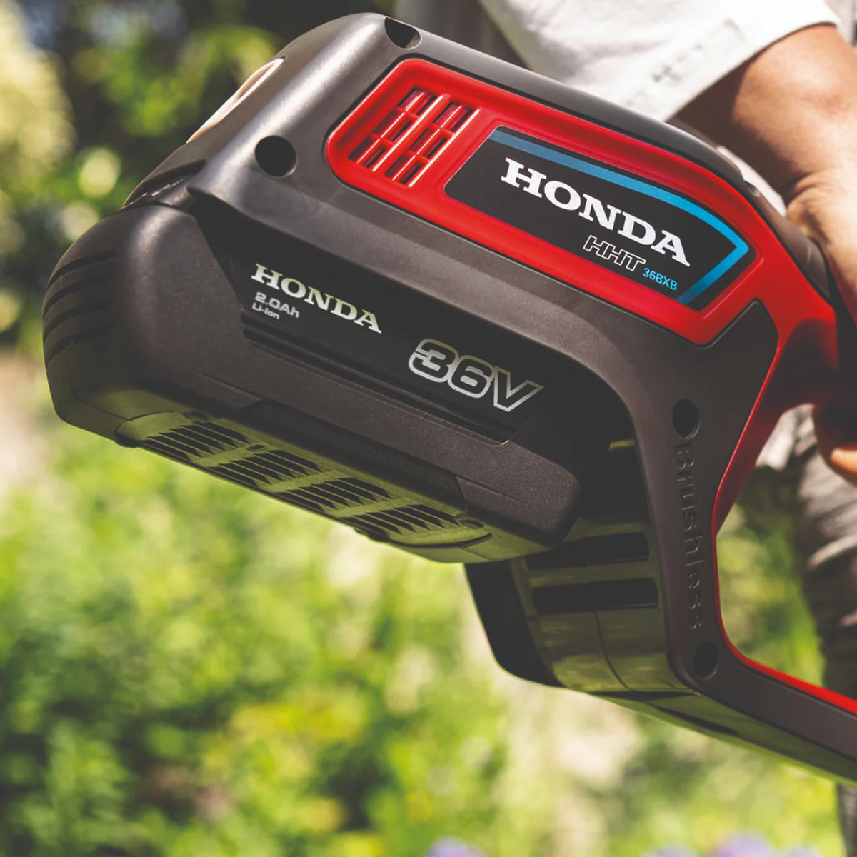 Honda HHT36BXB Domestic Trimmer - Honda's most powerful domestic loop handle brushcutter with 2yr warranty - Image 4