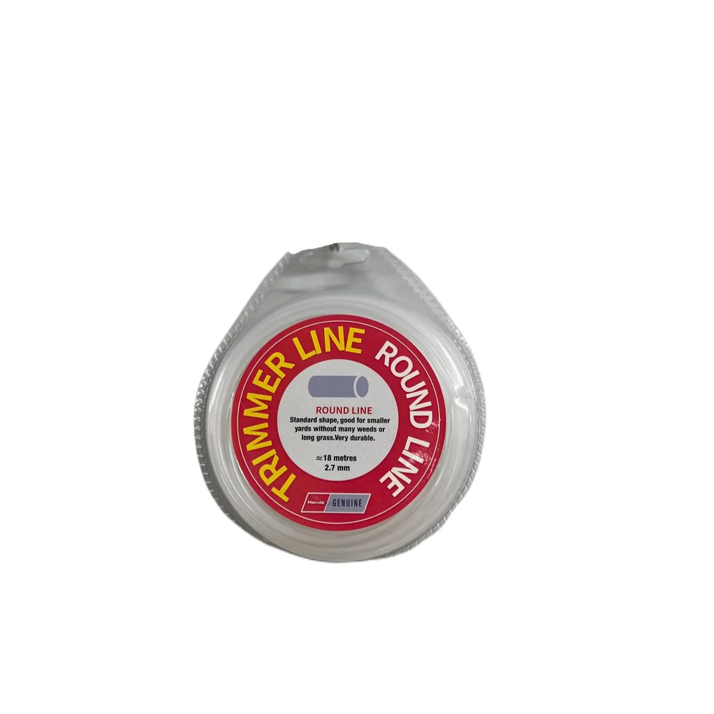 Honda Round Trimmer Line 2.7mm x 153m