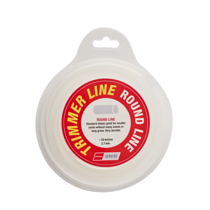 Honda Round Trimmer Line 2.7mm x 33m