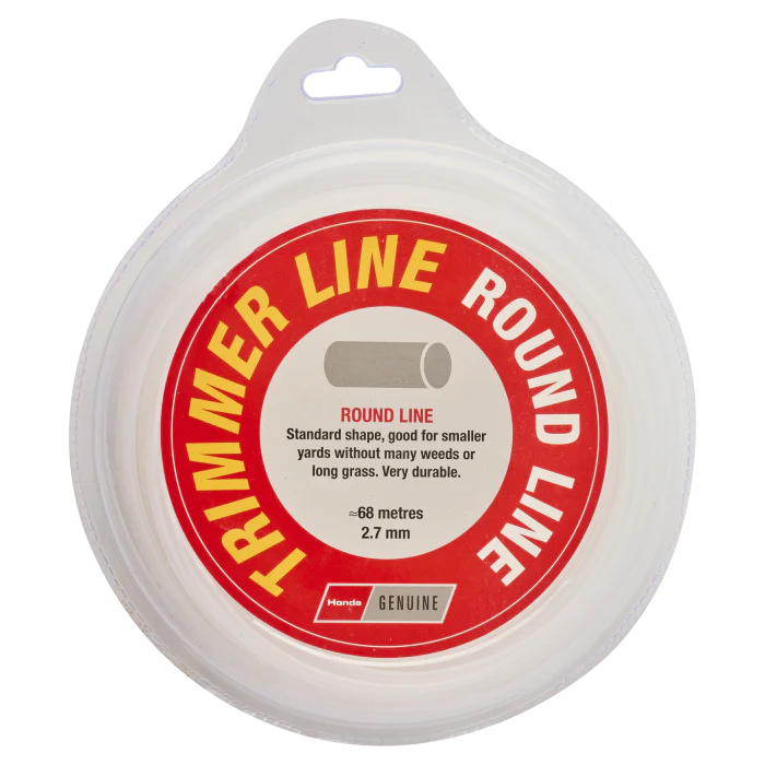 Honda Round Trimmer Line 2.7mm x 68m