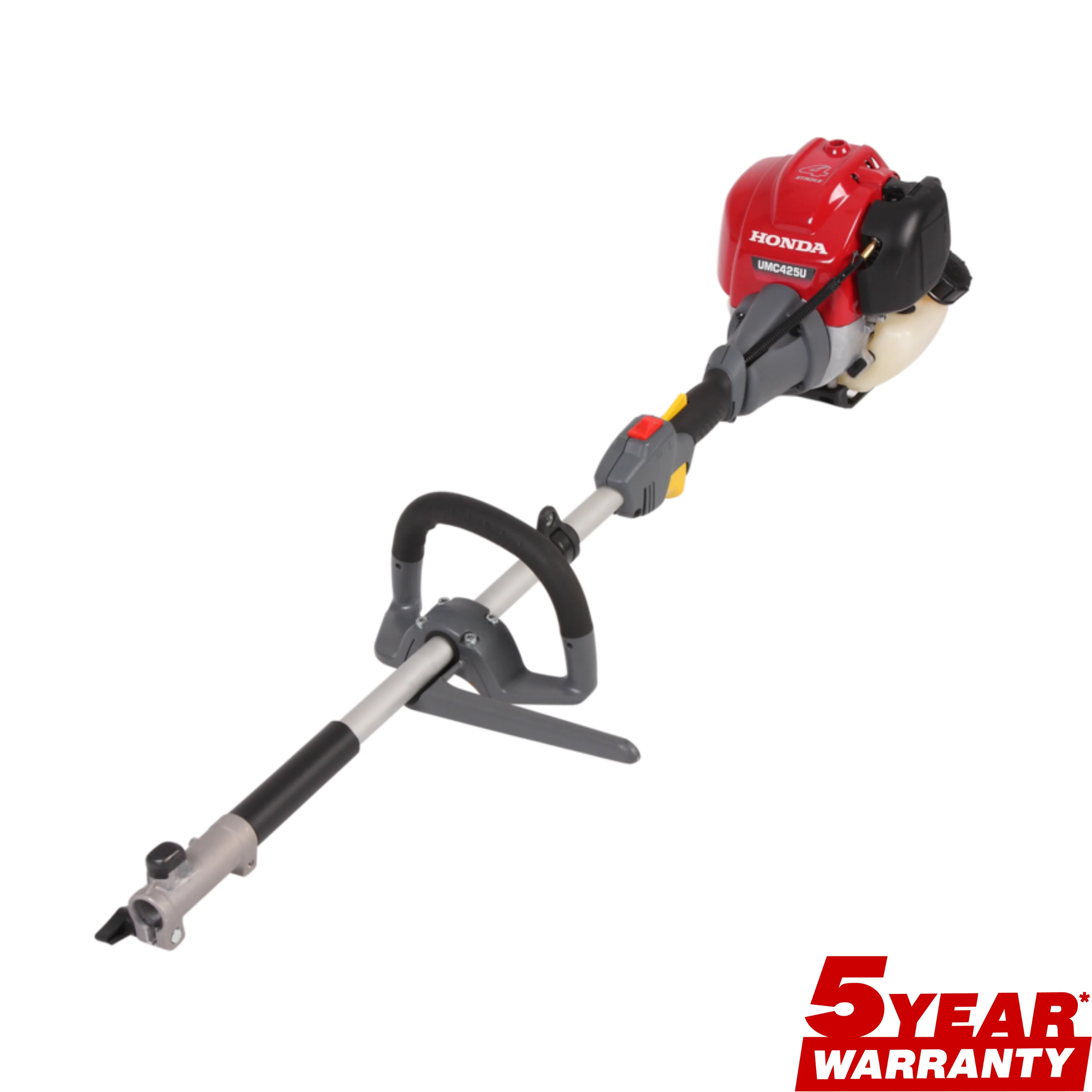 Honda UMC425 VersaTool Power Head - VersaTool 4stroke Power Head-fits 8 different attachments