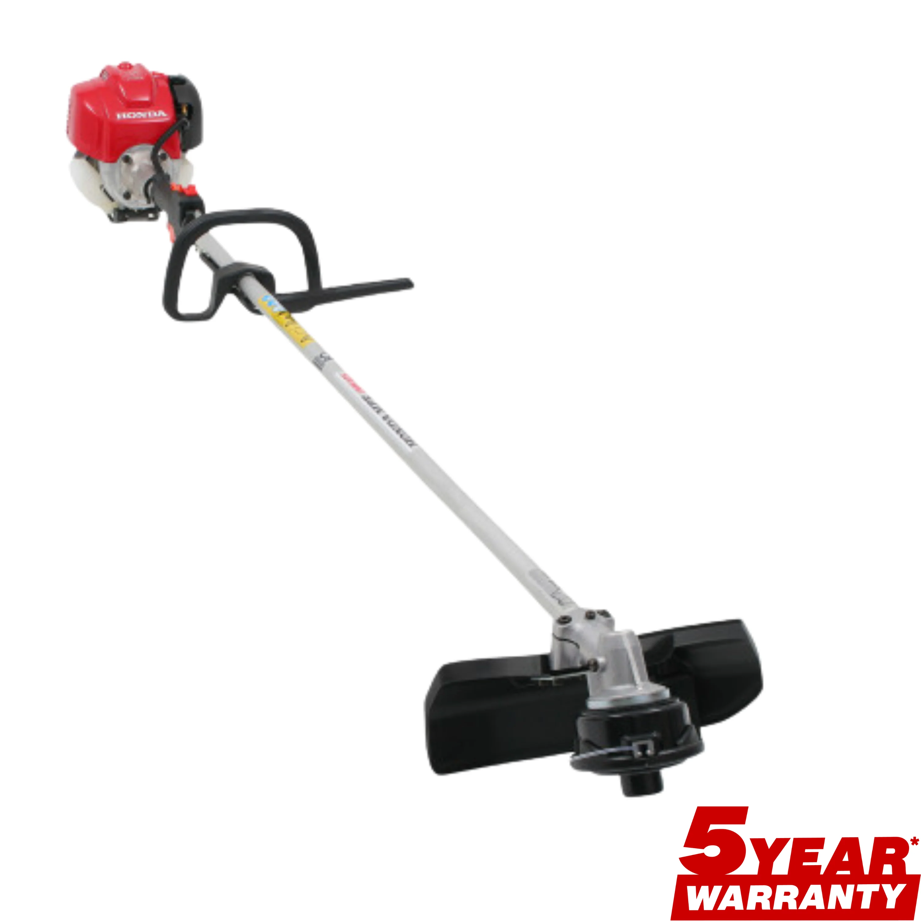 Honda UMK425L Brushcutter - Honda’s new Generation II GX25 Ultra Compact 4-stroke engine brushcutter