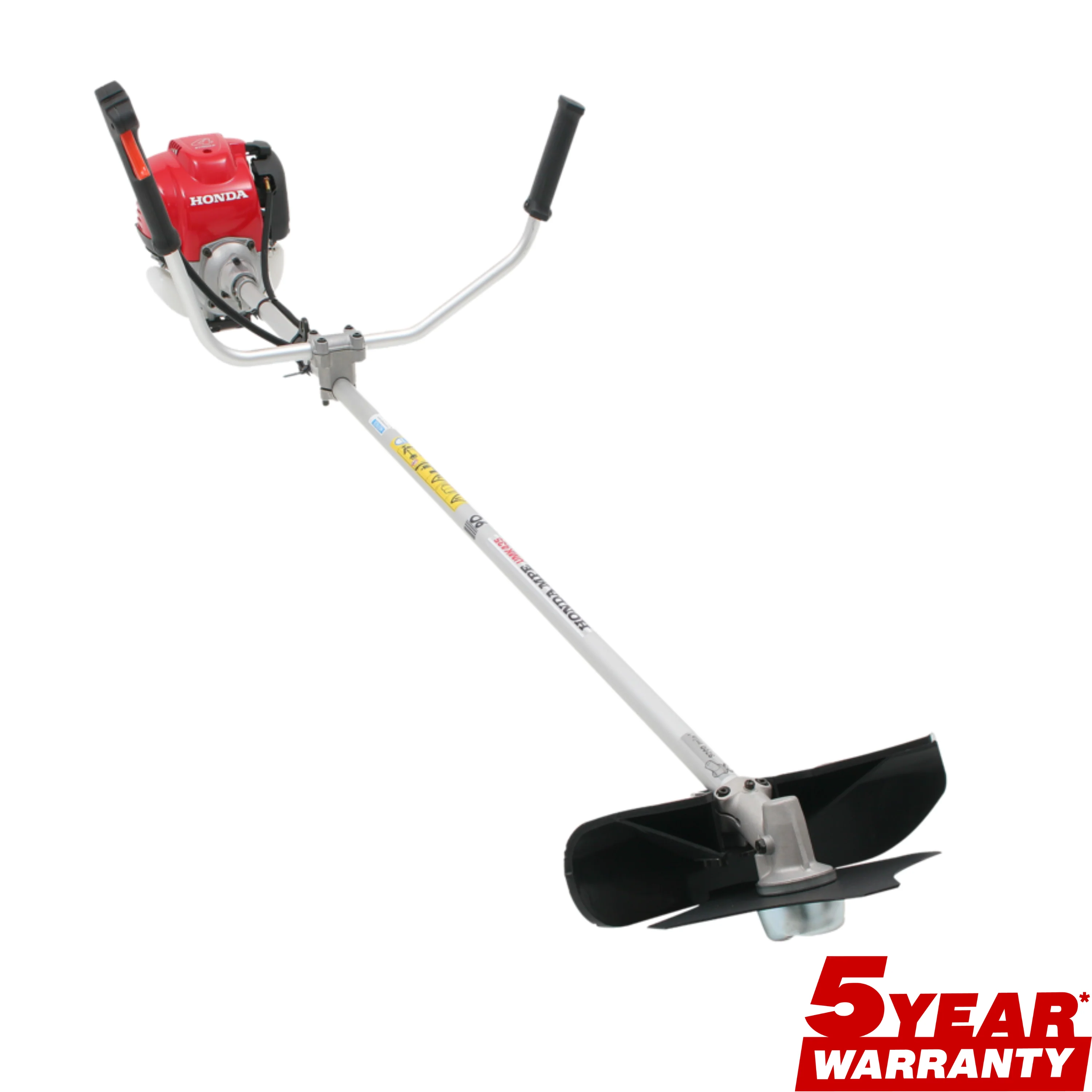 Honda UMK435U Bike Handle - Powerful 35cc4-Stroke Commercial Brushcutter-4yr home use warranty