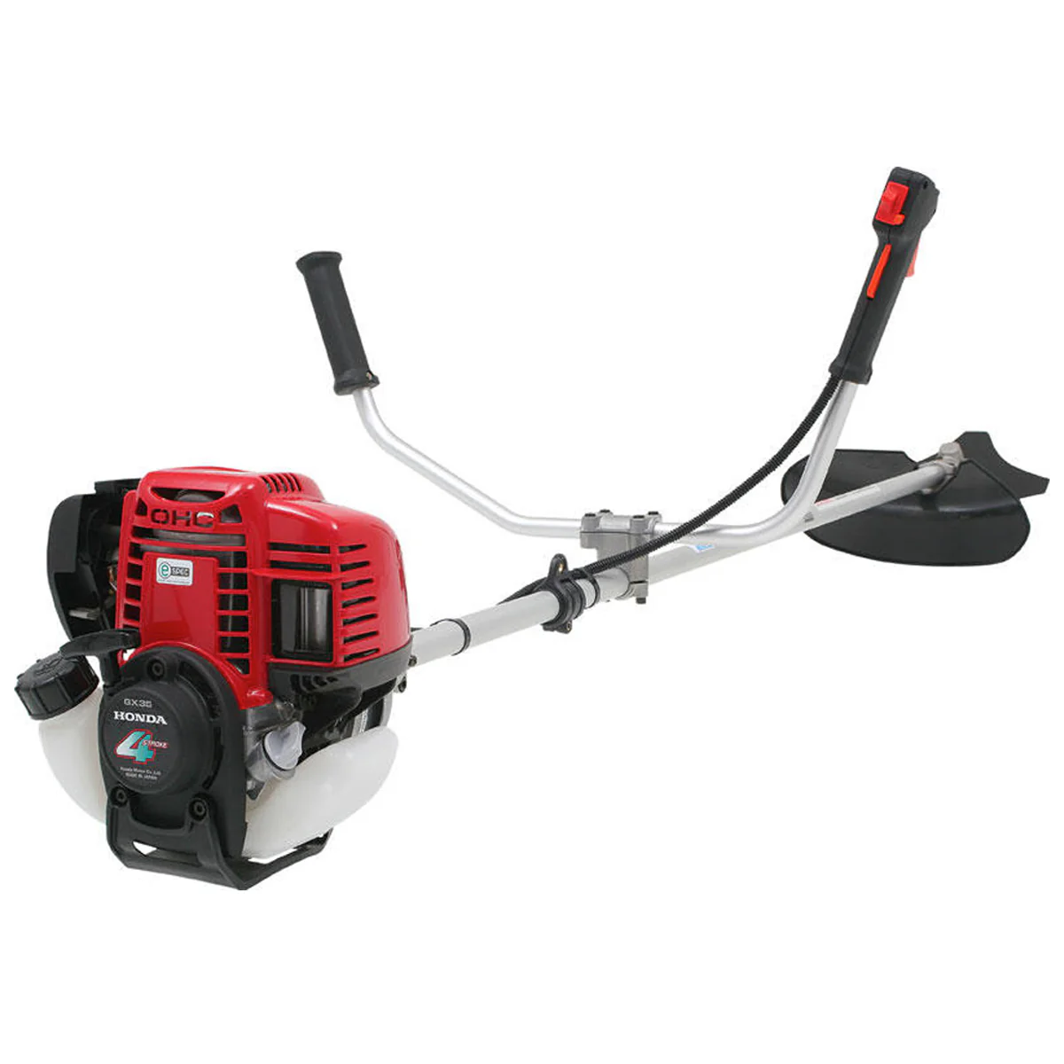 Honda UMK435U Bike Handle - Powerful 35cc4-Stroke Commercial Brushcutter-4yr home use warranty - Image 2