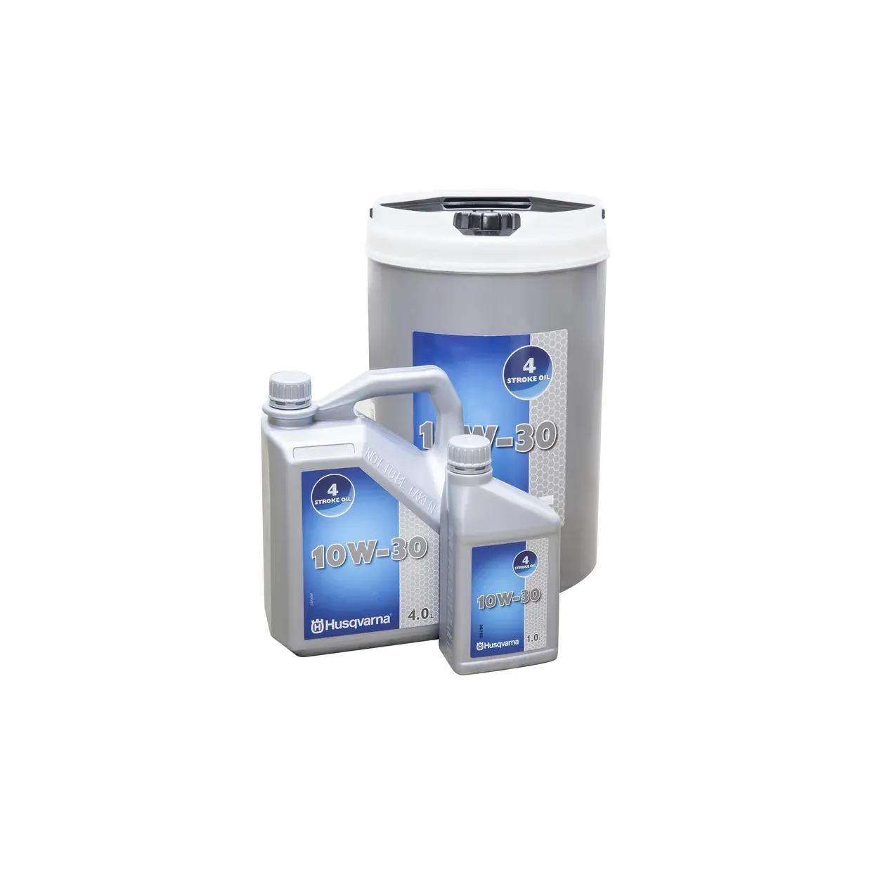 Husqvarna 10W/30 4-Stroke Oil