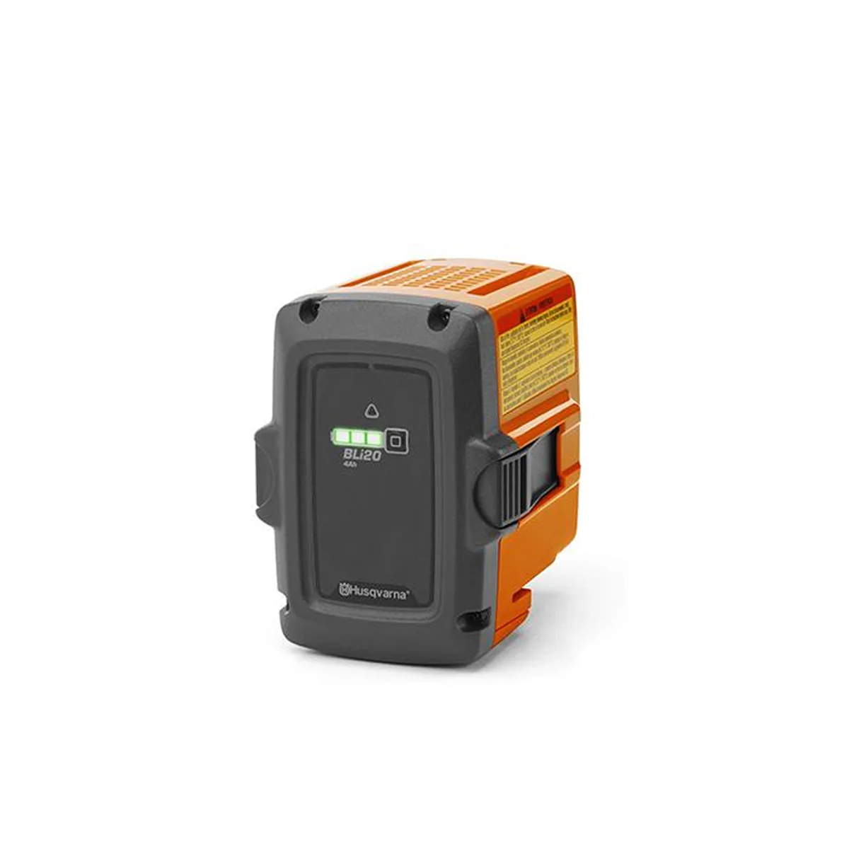 Husqvarna 120iB Battery Blower - Compact easy-to-use leaf blower. - Image 4