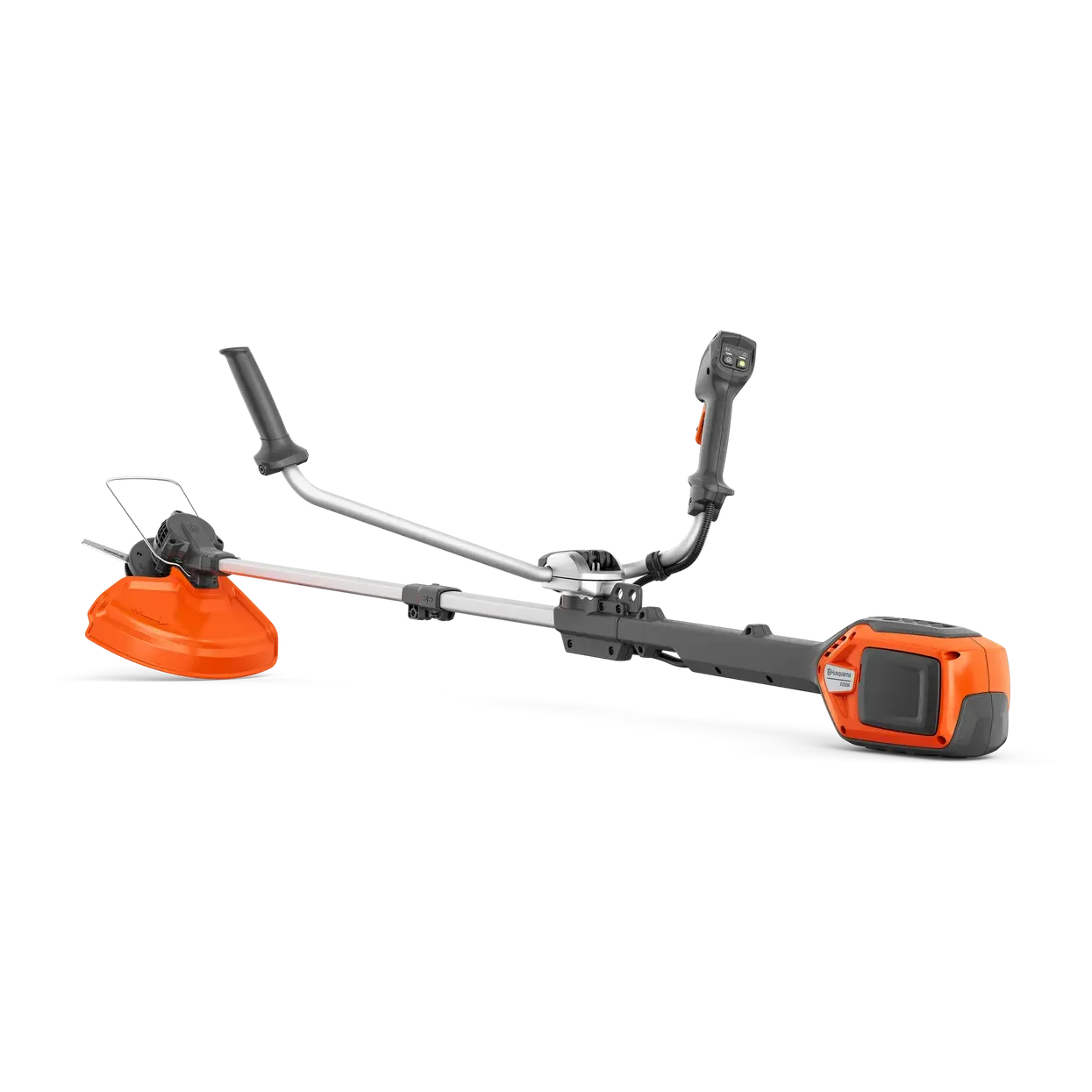 Husqvarna 220iR Grass Trimmer - Powerful and ergonomic trimmer designed for easy storage. - Image 2