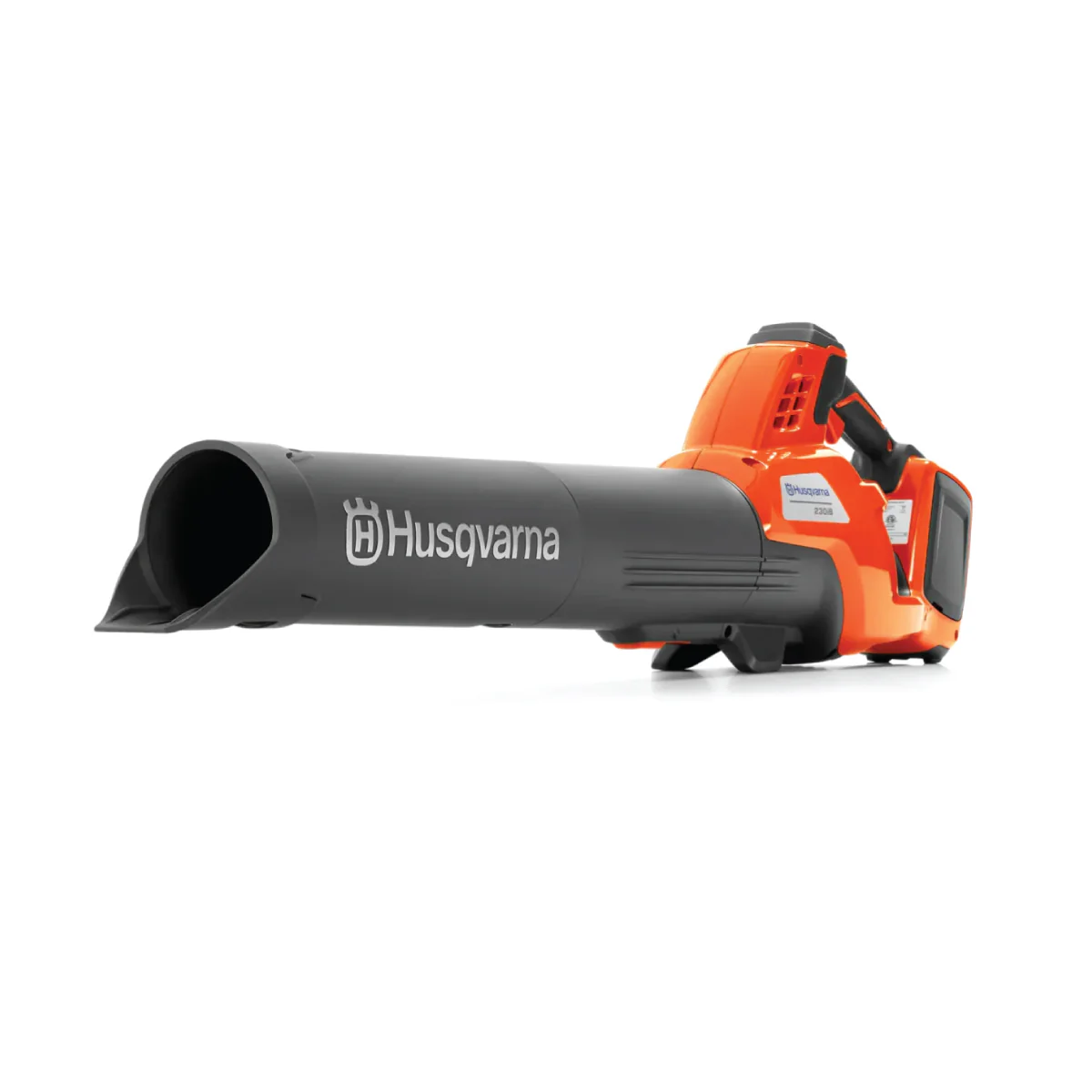 Husqvarna 230iB Battery Blower - Powerful and easy-to-use blower with cruise control.