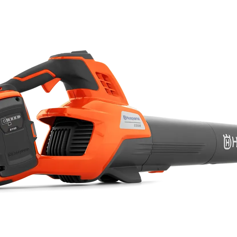 Husqvarna 230iB Battery Blower - Powerful and easy-to-use blower with cruise control. - Image 4