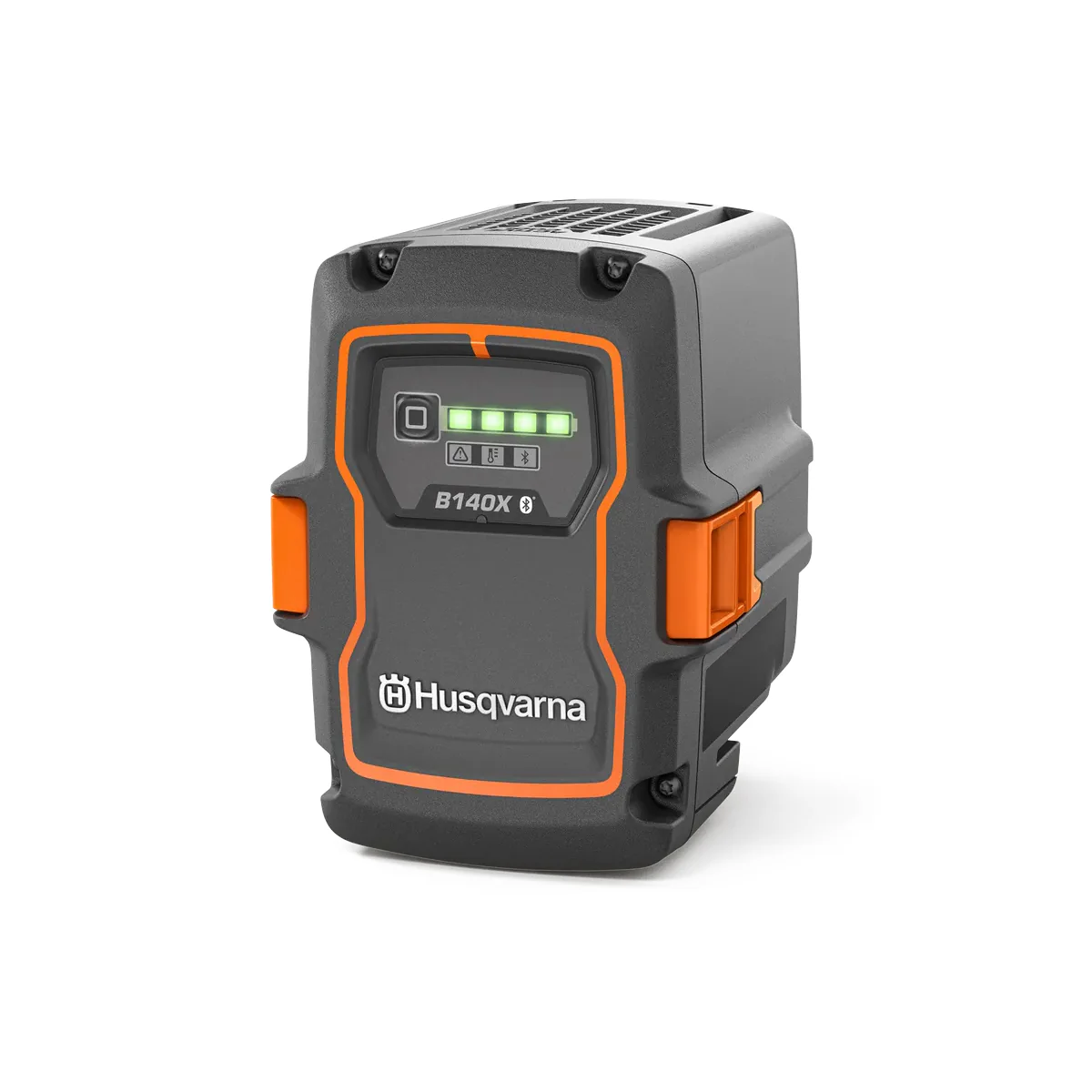 Husqvarna 40-B140X Battery - Lightweight 36V battery with 4 Ah capacity optimised for professional applications such as hedge trimmers