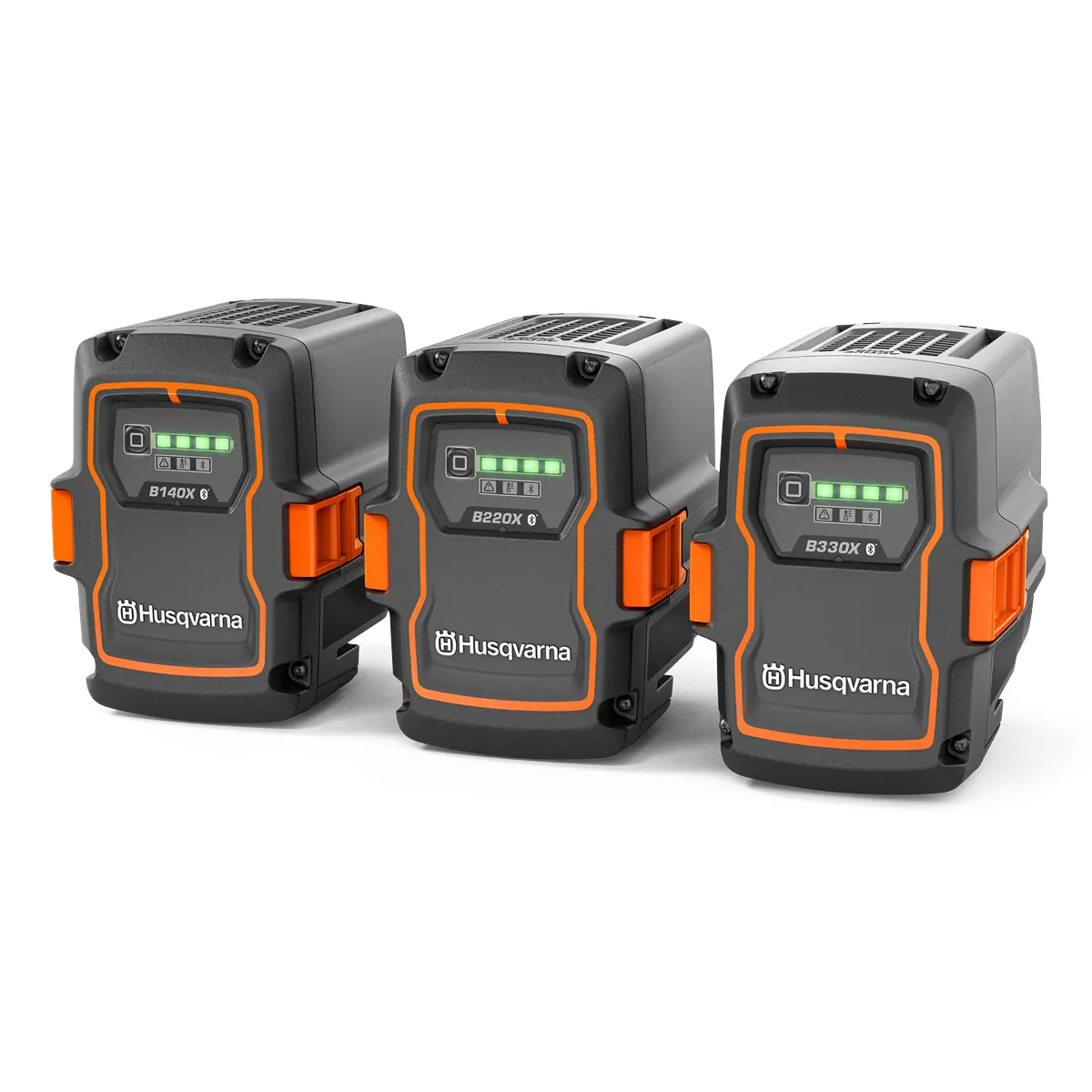 Husqvarna 40-B140X Battery - Lightweight 36V battery with 4 Ah capacity optimised for professional applications such as hedge trimmers - Image 2