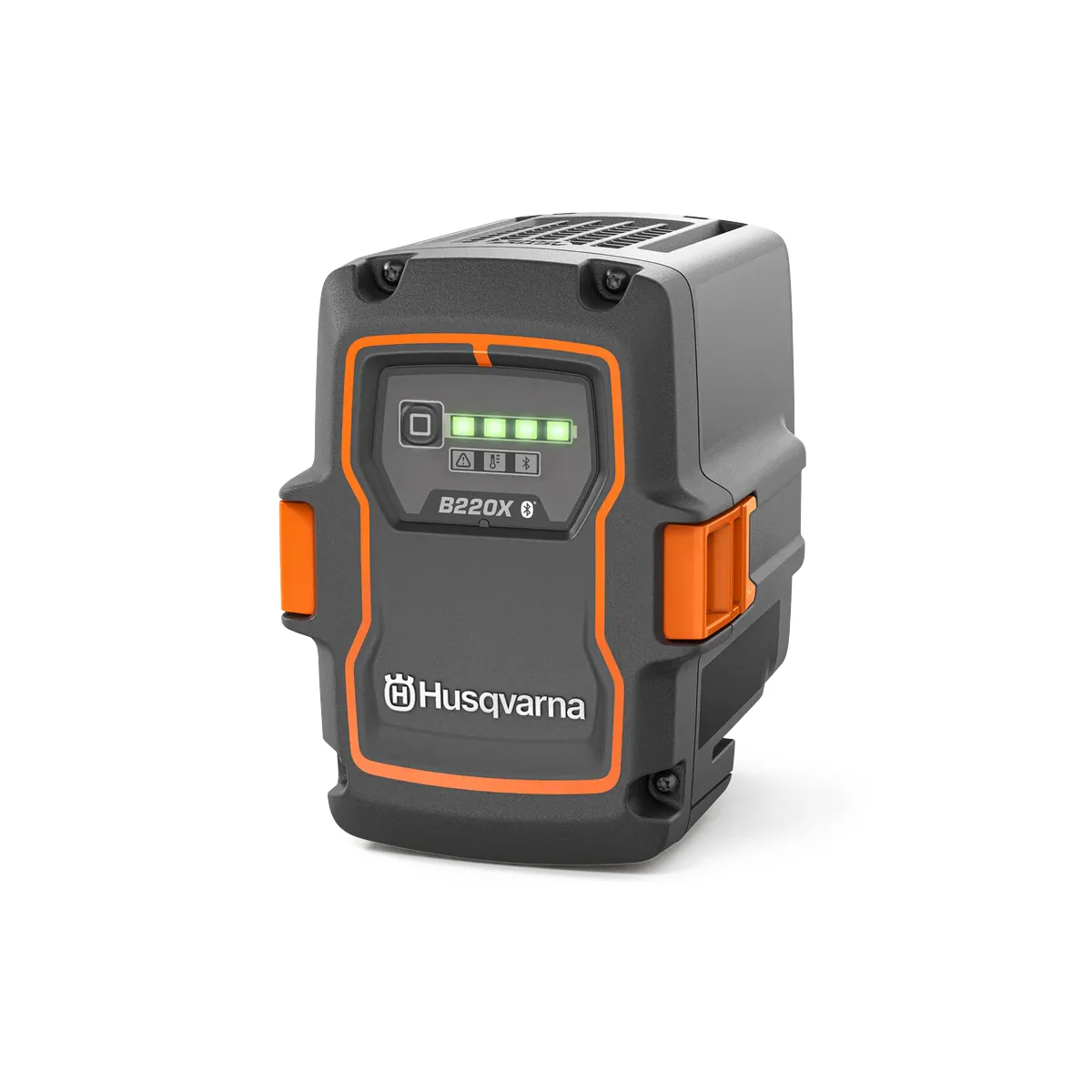 Husqvarna 40-B220X Battery - Highly versatile 36V battery with 6 Ah capacity, ideal for most professional applications
