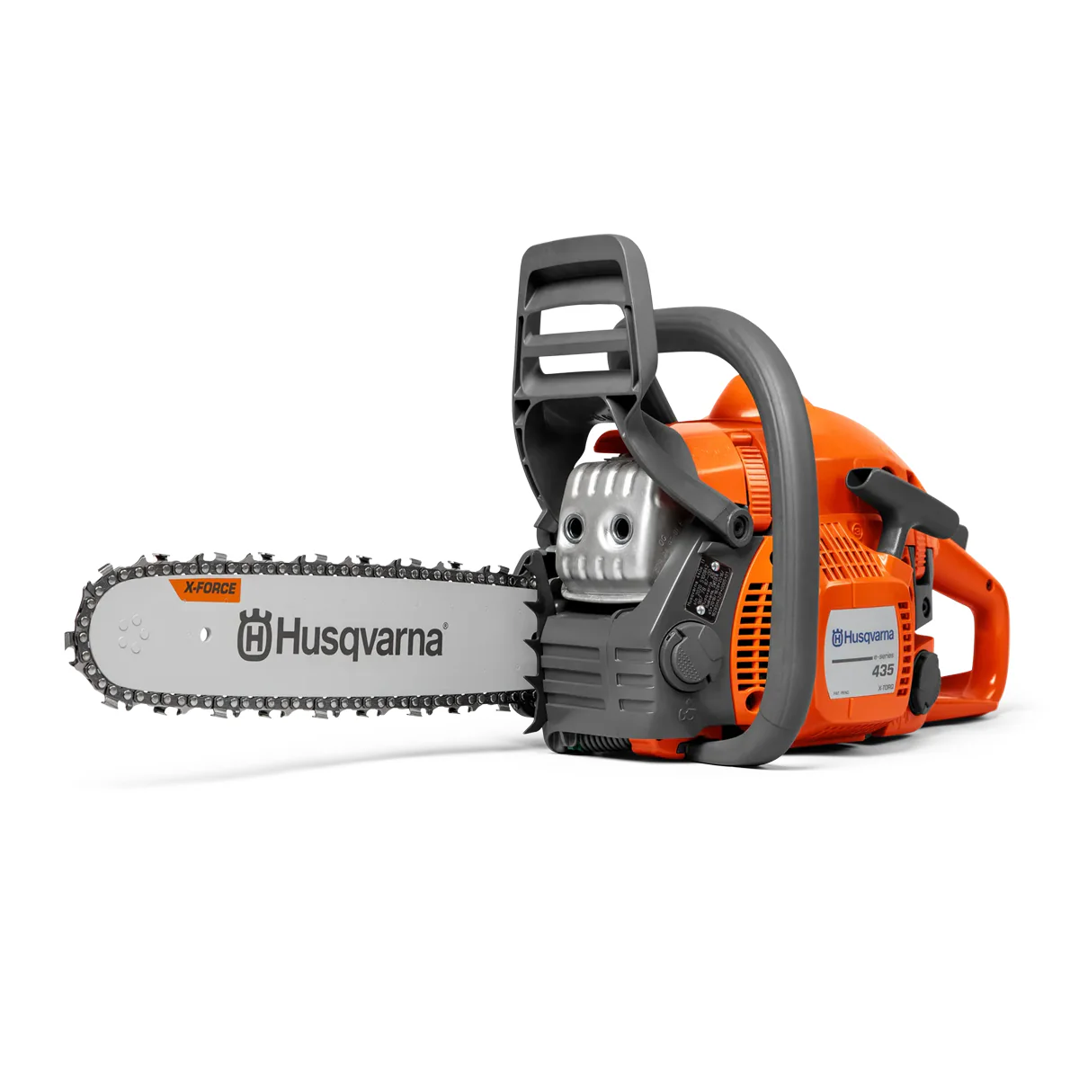 Husqvarna 435e II Saw - Powerful 40.9cc engine and 15" / 16" bar - Image 2