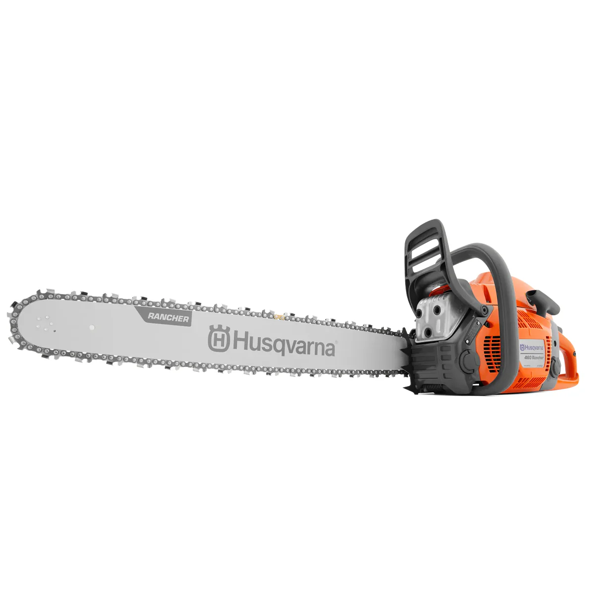 Husqvarna 460 Rancher Saw - High-performing 60cc chainsaw for demanding cutting jobs - Image 2