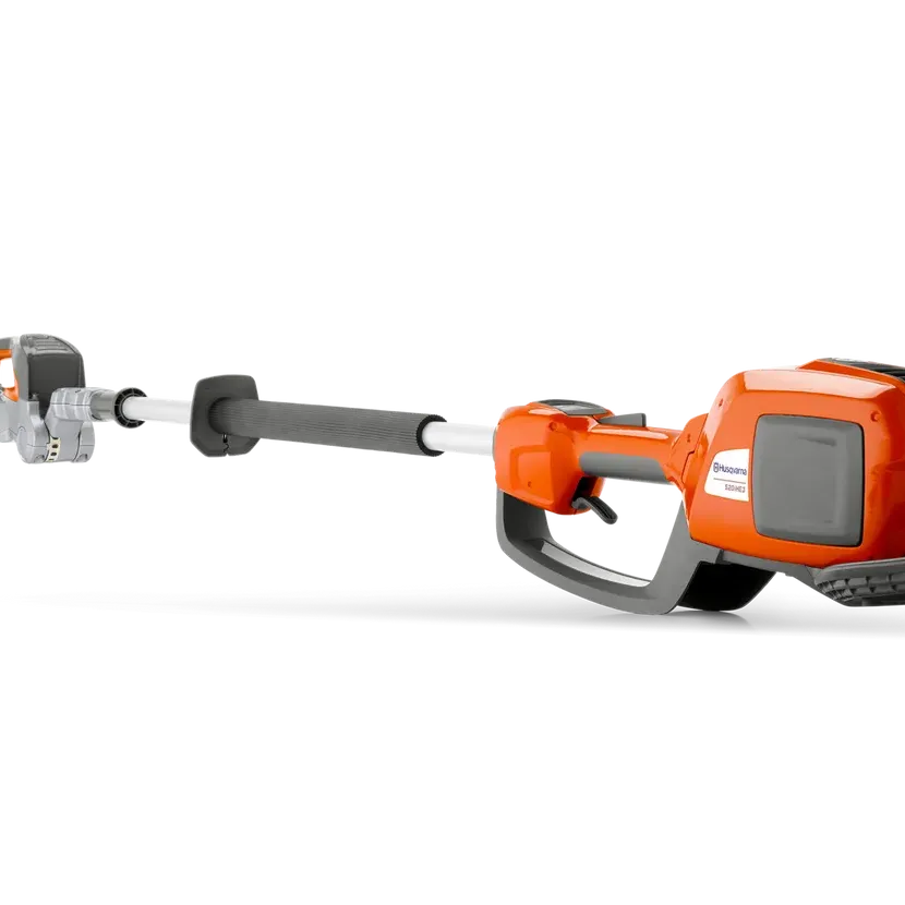 Husqvarna 520iHE3 Hedge Trimmer - Durable battery pole hedge trimmer with adjustable cutting knife - Image 3