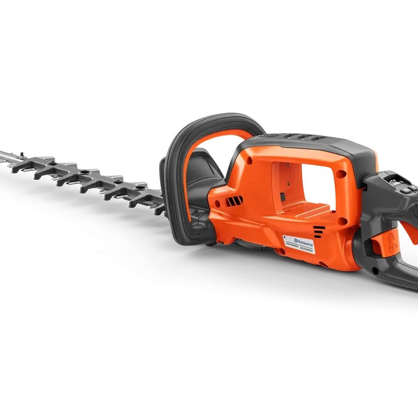 Husqvarna 522iHD60 Battery Hedge Trimmer - Battery hedge trimmer for frequent trimming, featuring integrated connectivity. - Image 2