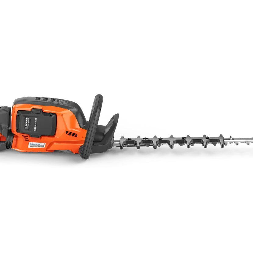 Husqvarna 522iHD60 Battery Hedge Trimmer - Battery hedge trimmer for frequent trimming, featuring integrated connectivity. - Image 4