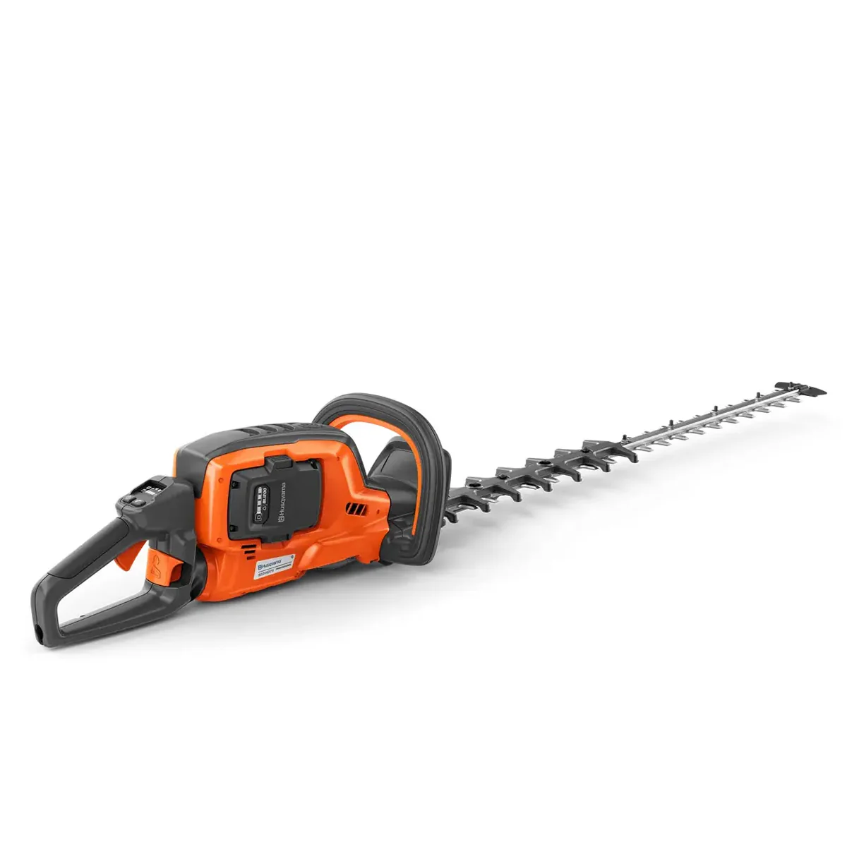 Husqvarna 522iHD75 Hedge Trimmer - High-performance battery hedge trimmer with 75cm cutter bar and integrated connectivity. - Image 3