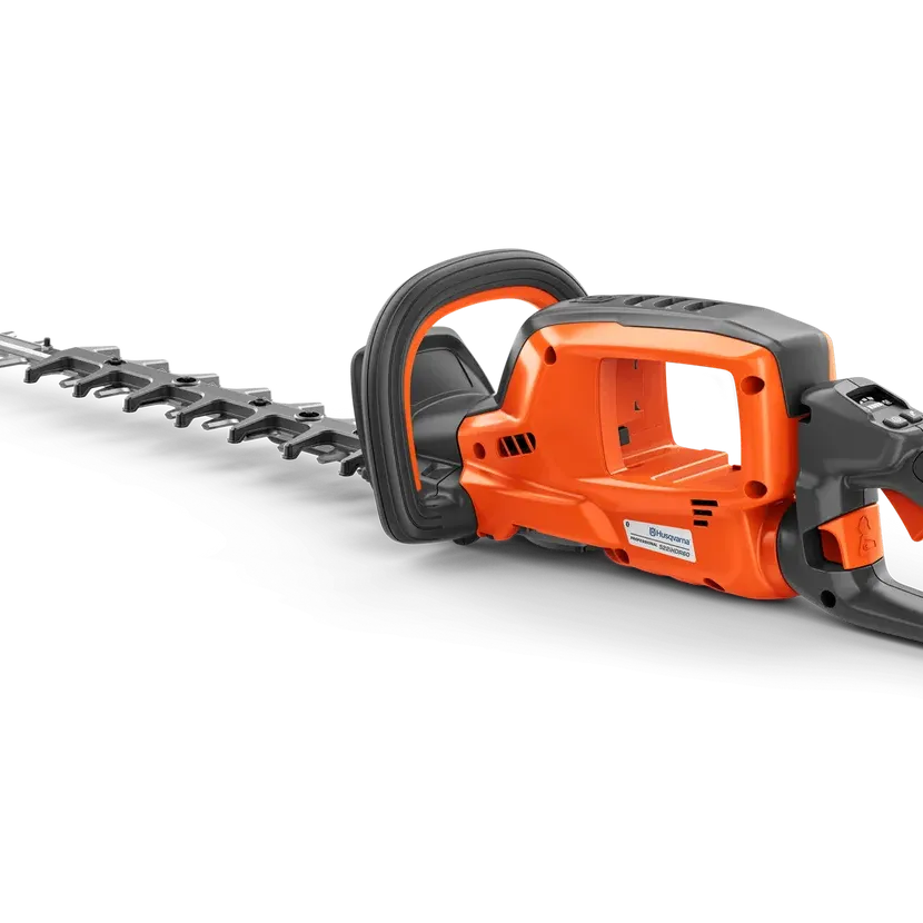 Husqvarna 522iHDR60 Battery Hedge Trimmer - Battery hedge trimmer with coarse cut blades and integrated connectivity. - Image 3