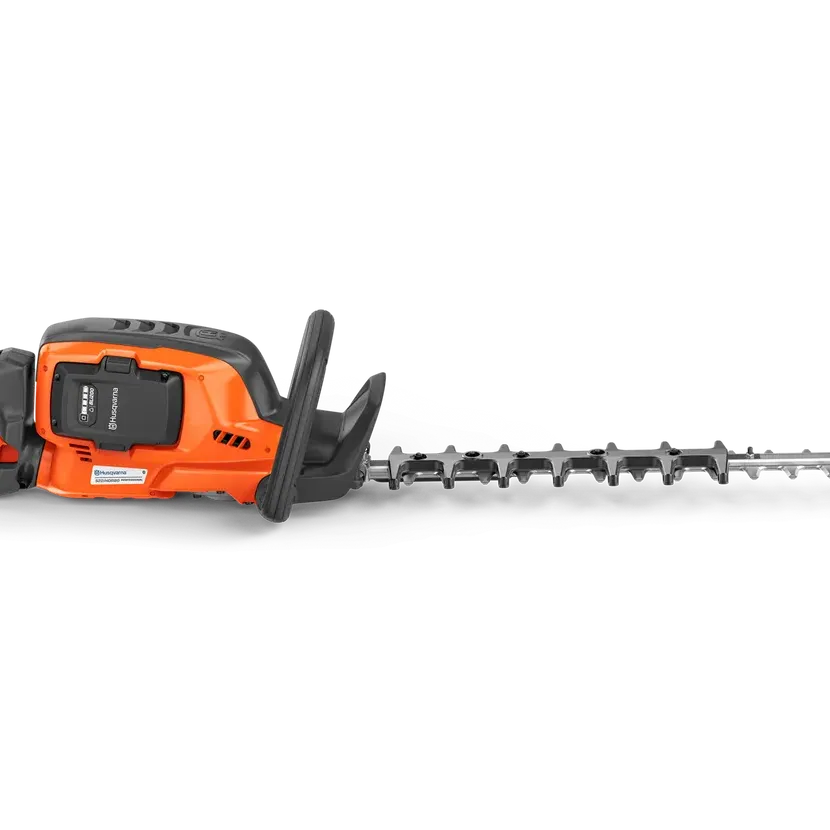 Husqvarna 522iHDR60 Battery Hedge Trimmer - Battery hedge trimmer with coarse cut blades and integrated connectivity. - Image 5