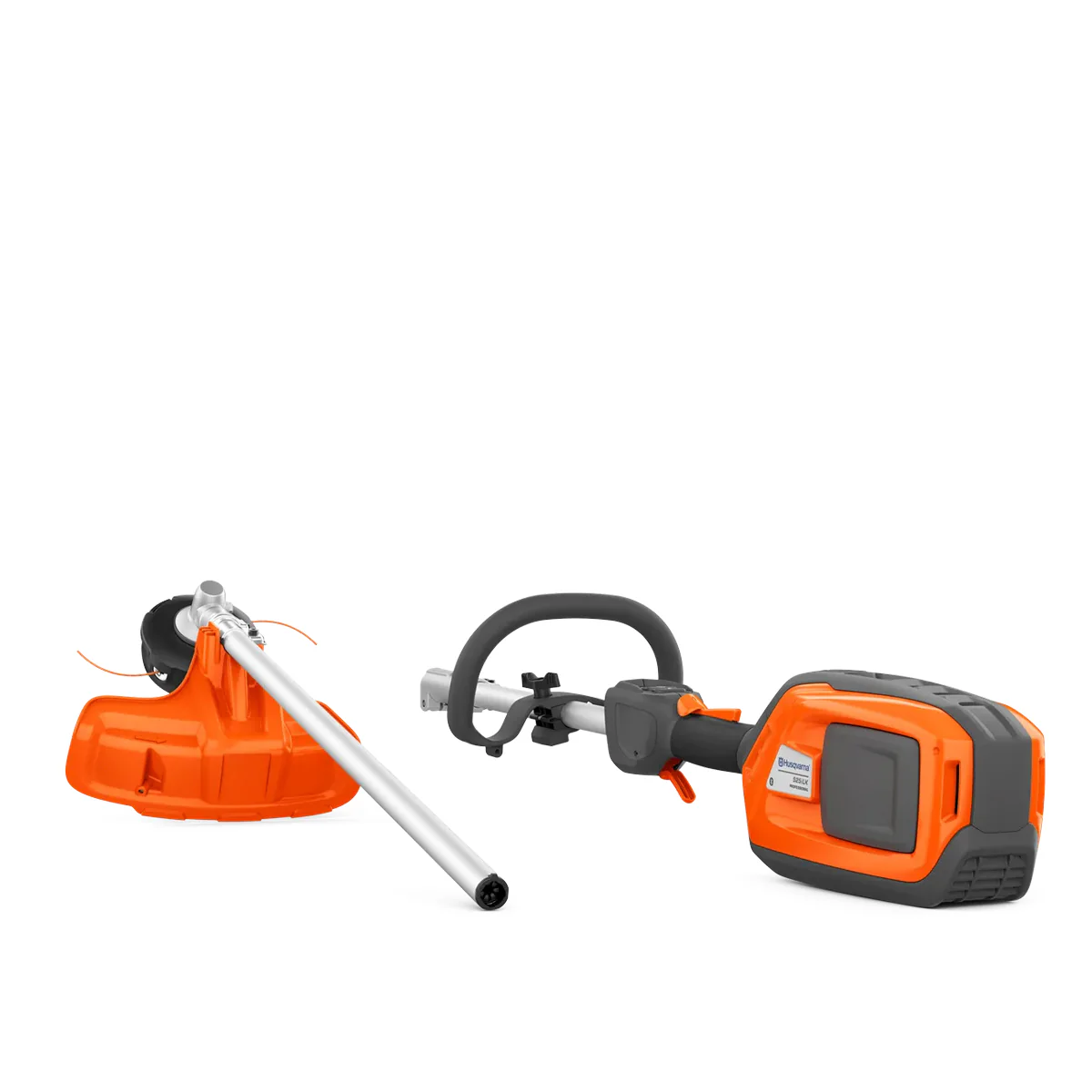 Husqvarna 525iLK Combi Trimmer - High-performance battery combi machine with integrated connectivity. - Image 3