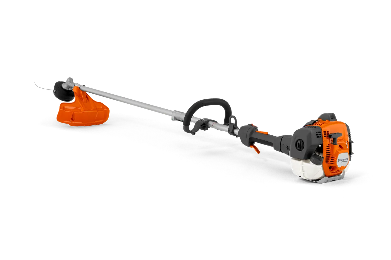 Husqvarna 525RJD Mark II Combi Trimmer - Robust and lightweight brushcutter with detachable shaft