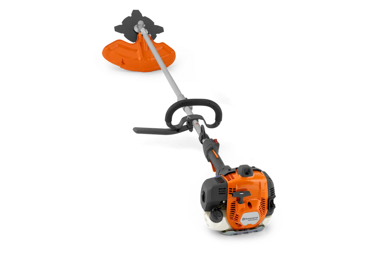 Husqvarna 525RJD Mark II Combi Trimmer - Robust and lightweight brushcutter with detachable shaft - Image 3