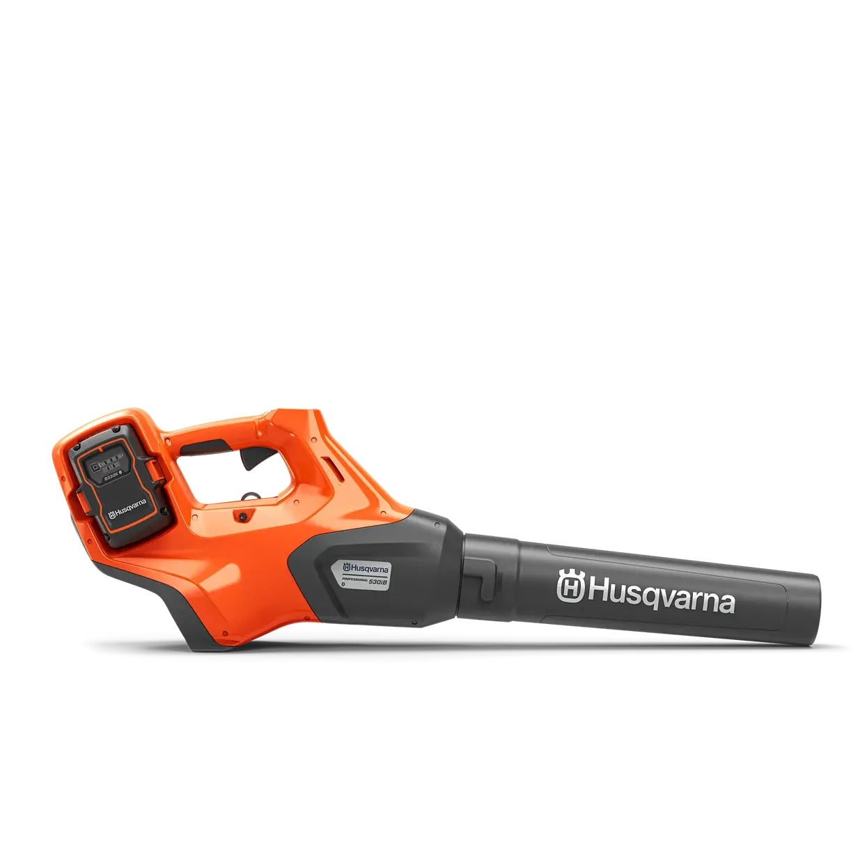 Husqvarna 530iB Battery Blower - Powerful handheld battery blower with continuous boost and cruise control - Image 3
