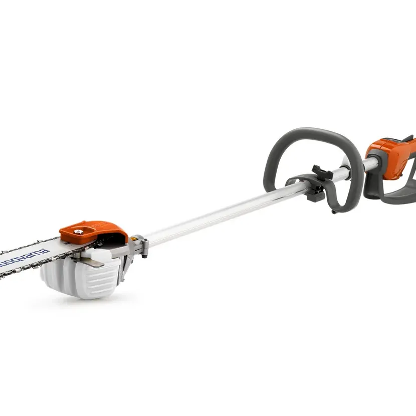 Husqvarna 530iPX Battery Pole Saw - Battery forestry clearing saw designed for easy handling in tough terrain - Image 3