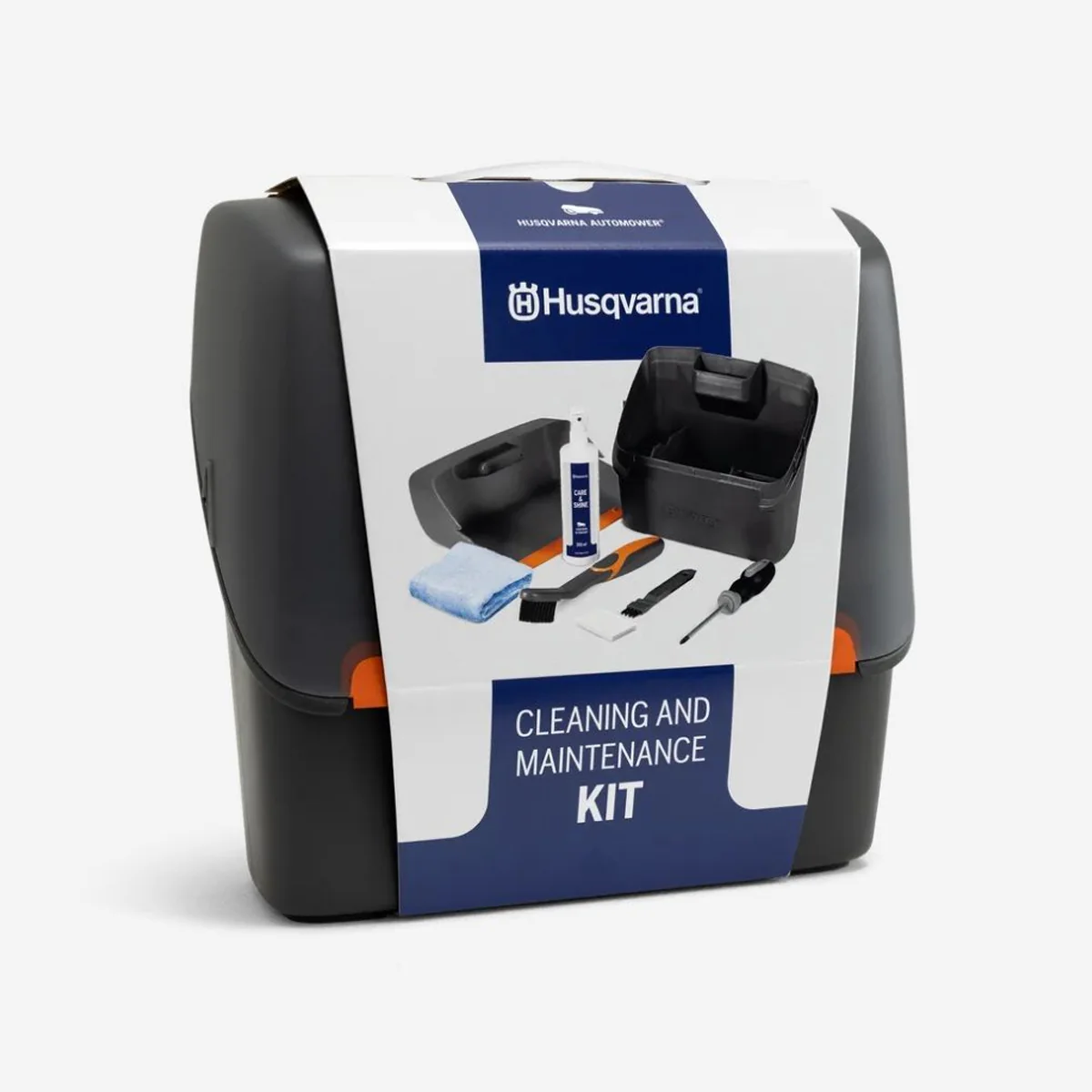 Husqvarna AM Cleaning And Maintenance Kit - Equipment for lighter cleaning and maintenance of your Husqvarna Automower® - Image 2