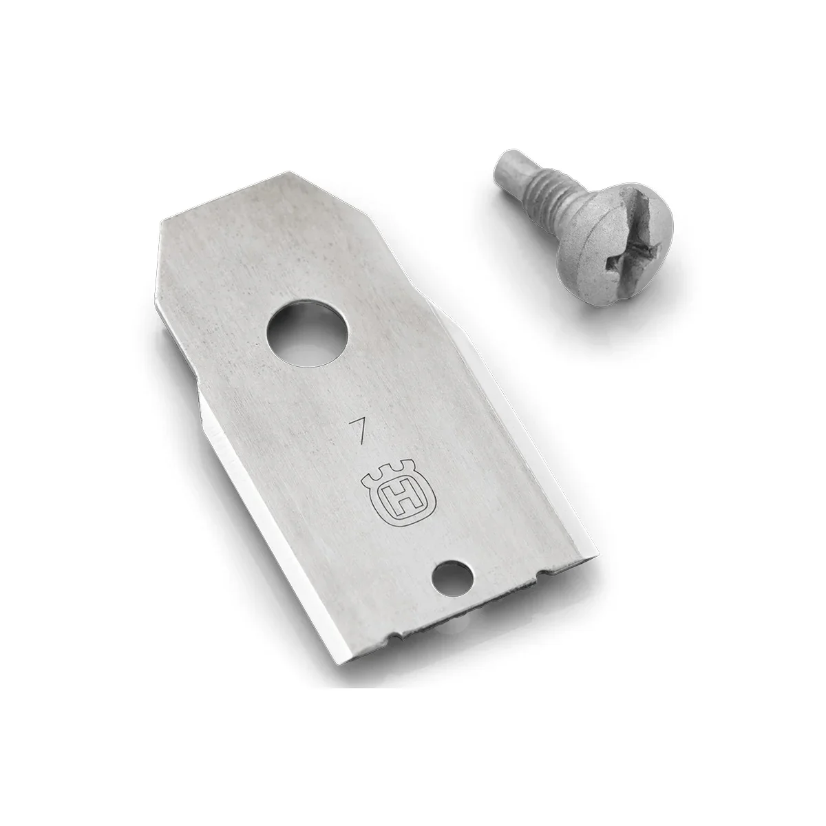 Husqvarna AM Enhance HSS Blades - High speed steel blades with softer core and hardened edges - pack of 45