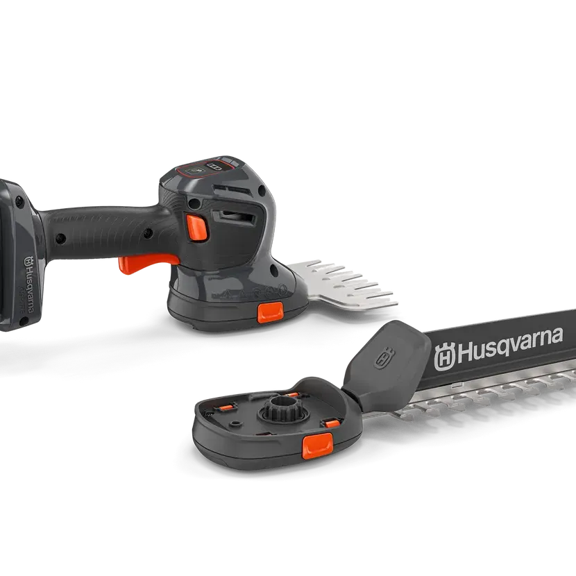 Husqvarna Aspire™ 18V S20 Shrub Shear - Multi-purpose tool for precision grass trimming and shaping of bushes. - Image 6