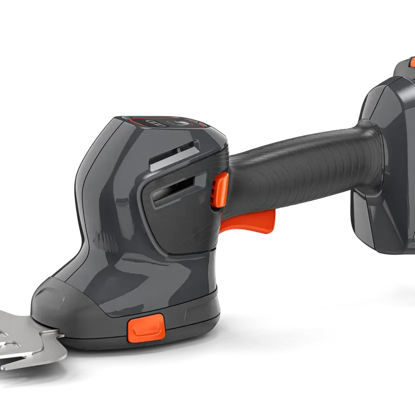 Husqvarna Aspire™ 18V S20 Shrub Shear - Multi-purpose tool for precision grass trimming and shaping of bushes. - Image 7
