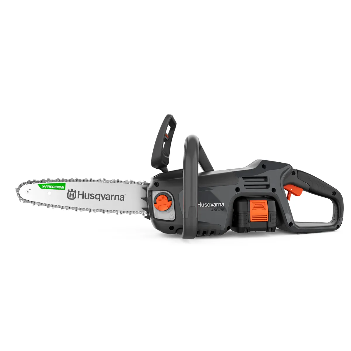 Husqvarna Aspire C15X-P4A 18V Chainsaw - Compact, easy-to-use chainsaw for garden clearing and DIY projects. - Image 7