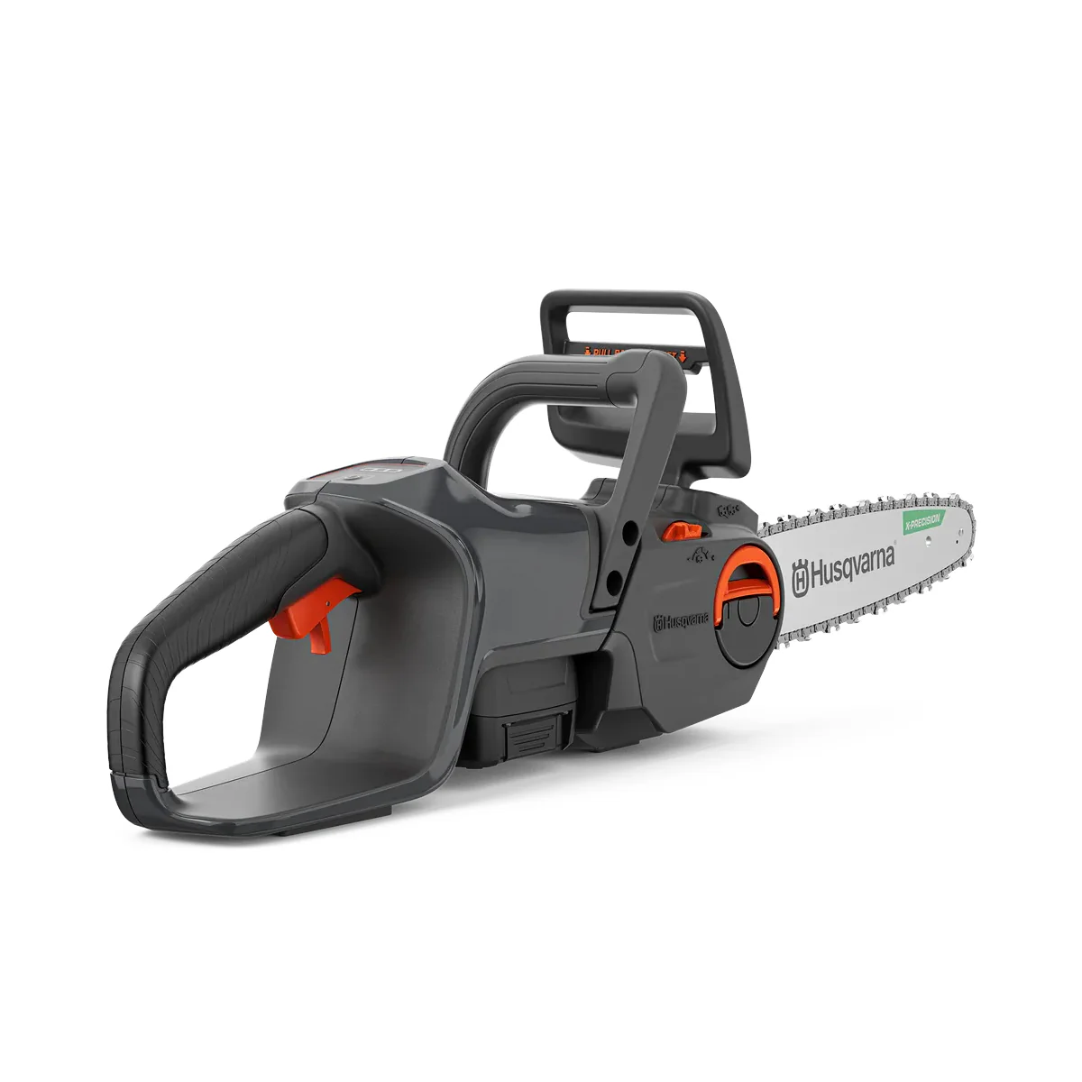 Husqvarna Aspire C15X-P4A 18V Chainsaw - Compact, easy-to-use chainsaw for garden clearing and DIY projects. - Image 8