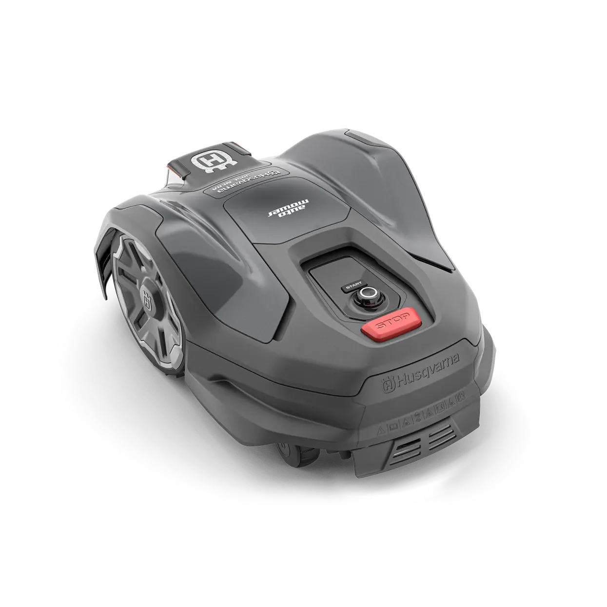 Husqvarna Automower® 305E NERA - Robotic mower that trims the edges, for small to midsize lawns. - Image 7