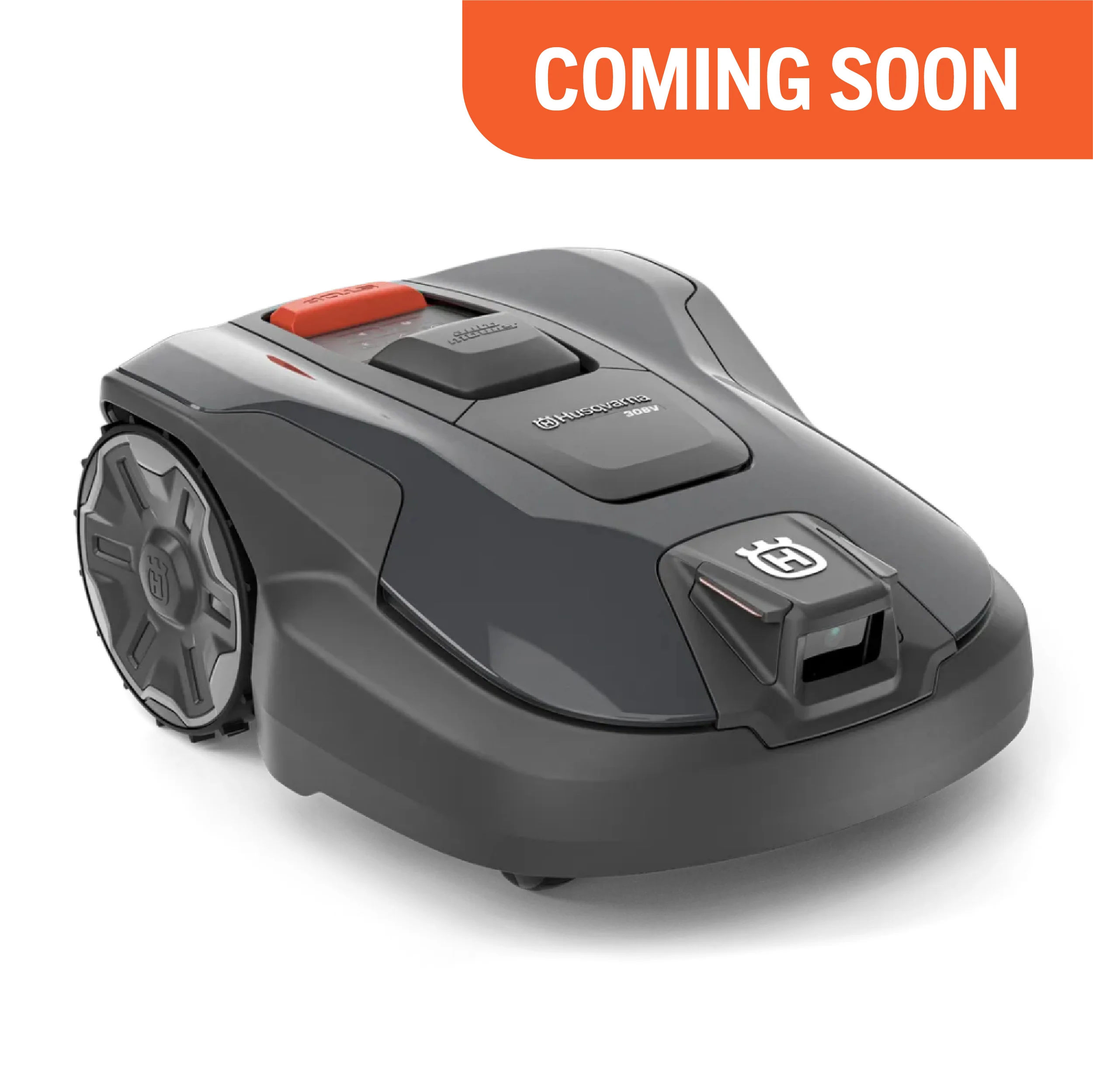 Husqvarna Automower® 308V - AI vision technology and 800 m² capacity