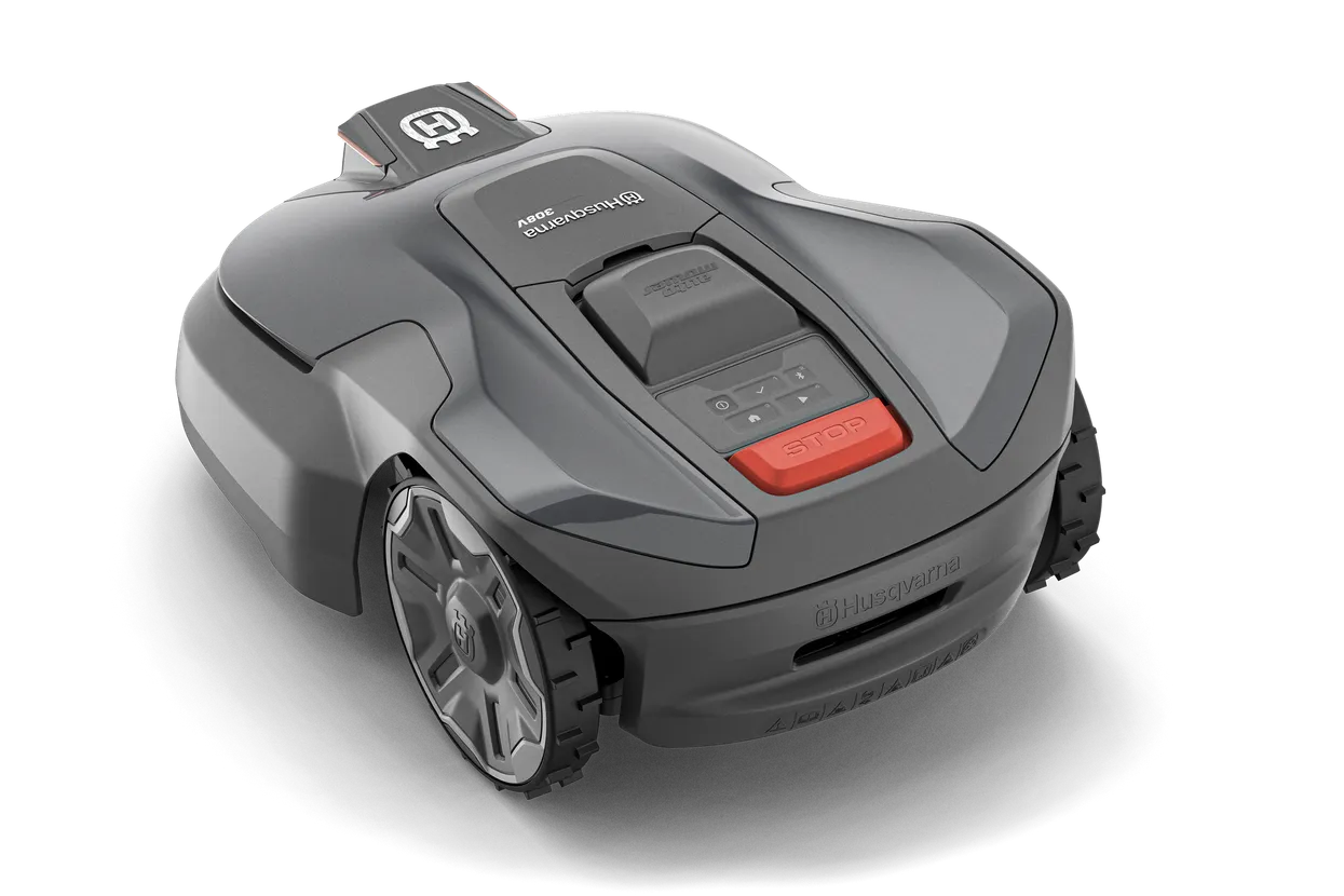 Husqvarna Automower® 308V - AI vision technology and 800 m² capacity - Image 10