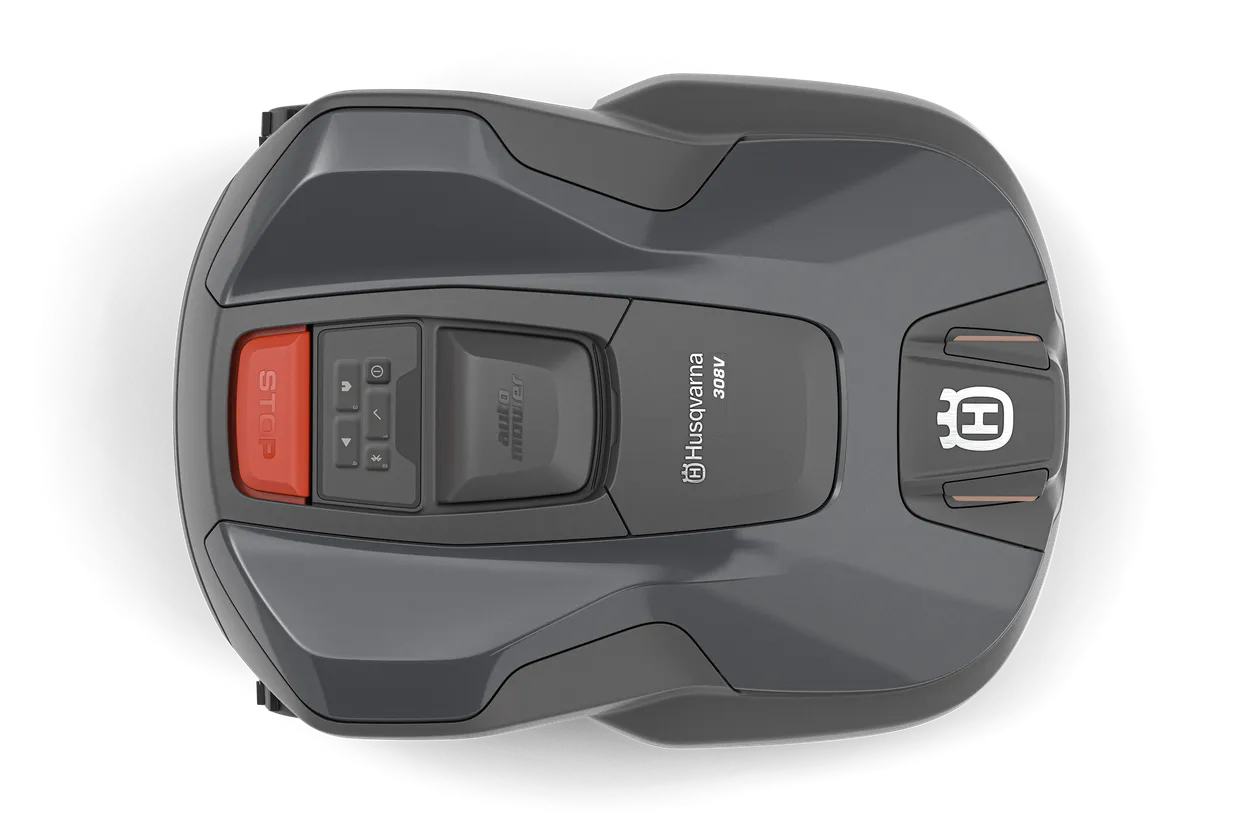 Husqvarna Automower® 308V - AI vision technology and 800 m² capacity - Image 11