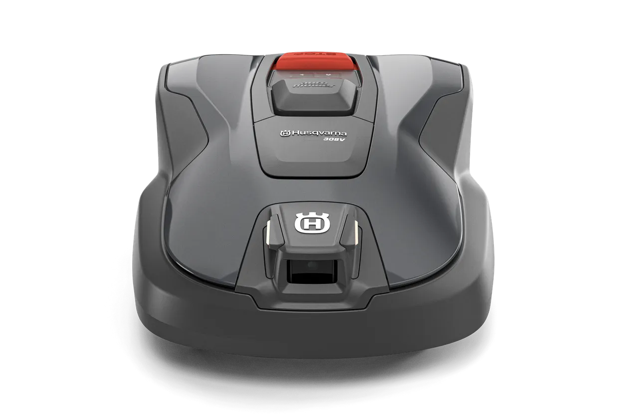 Husqvarna Automower® 308V - AI vision technology and 800 m² capacity - Image 13